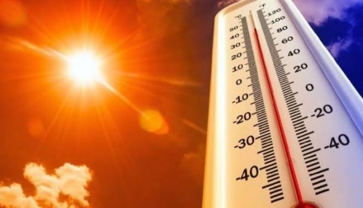 İzmir'de kavurucu sıcaklar etkisini sürdürüyor: Termometreler 38 dereceyi görecek