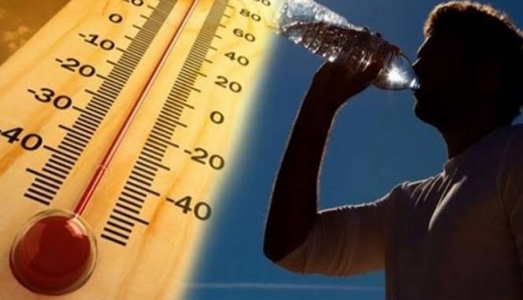 İzmir'de sıcak hava etkisini göstermeye devam ediyor: 5 günlük tahmin belli oldu