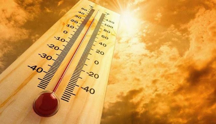 İzmir kavrulacak: Sıcaklık 39 dereceyi bulacak
