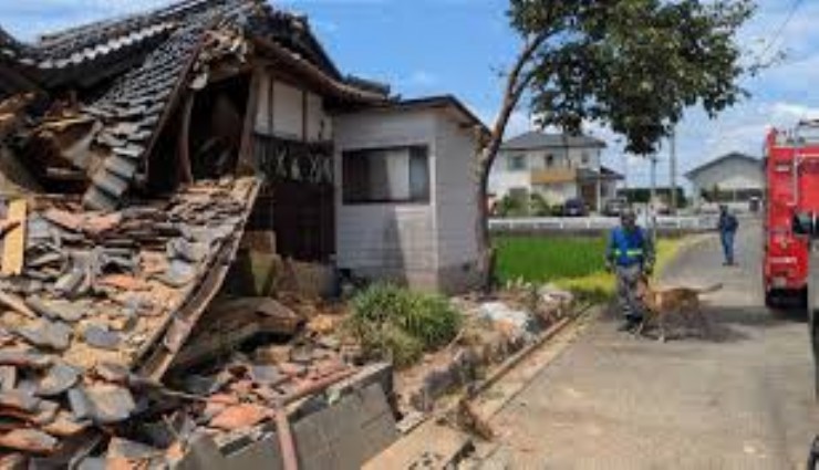 Japonya'daki depremde can kaybı 38'e yükseldi
