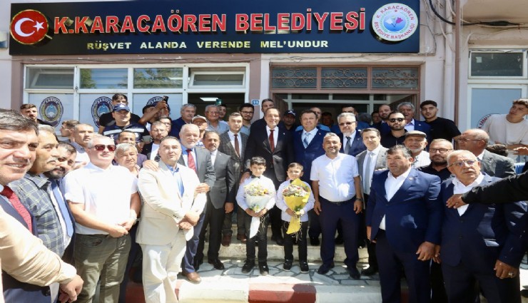 Karamık Karacaören Belediyesi’nde istihdam fırsatı