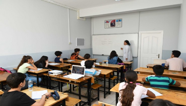 KARBEM öğrencilerinden LGS'de yüksek başarı: Yerleşme oranı yüzde 95,7'ye ulaştı