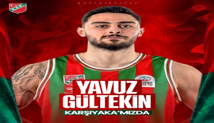 Karşıyaka Basketbol’da imzalar devam ediyor