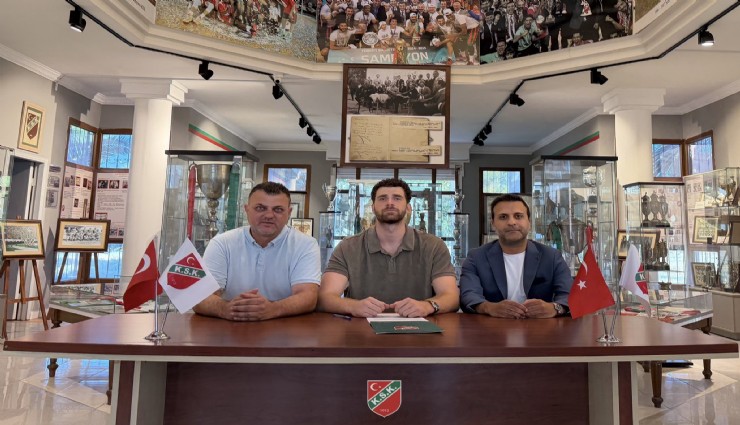 Karşıyaka Basketbol, Hakan Sayılı’yı kadrosuna kattı