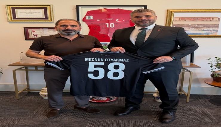 Karşıyaka'dan TFF ziyareti