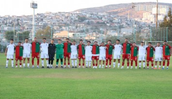 Karşıyaka, dostluk maçında Altay'ı 2-1 yendi