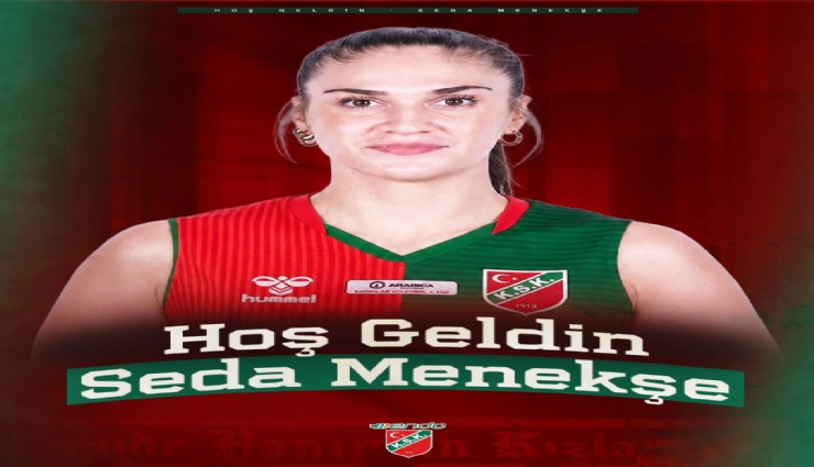 Karşıyaka Voleybol'dan çifte transfer