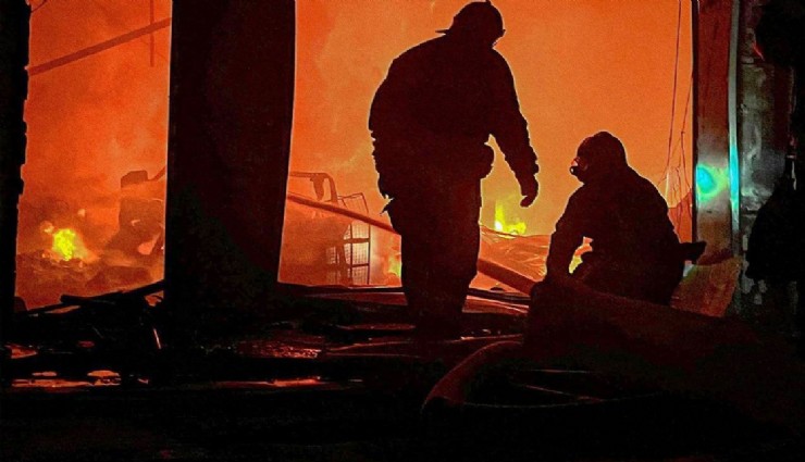 Kiev’de Rus saldırısı: 4’ü çocuk 30’dan fazla yaralı