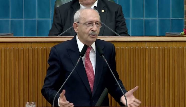 Kılıçdaroğlu’nun kürsü dönüşüne 29 vekil katıldı