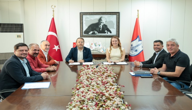 Konak'ta asansör güvenliği için 6 yıllık iş birliği