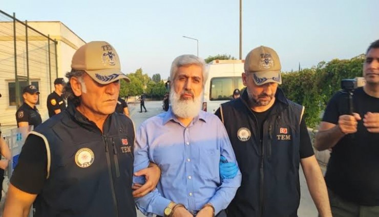 Kuytul soruşturmasında FETÖ tespitli 9 şüpheli
