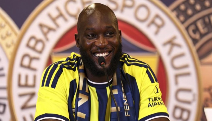 Lukaku'dan ilk mesaj: 