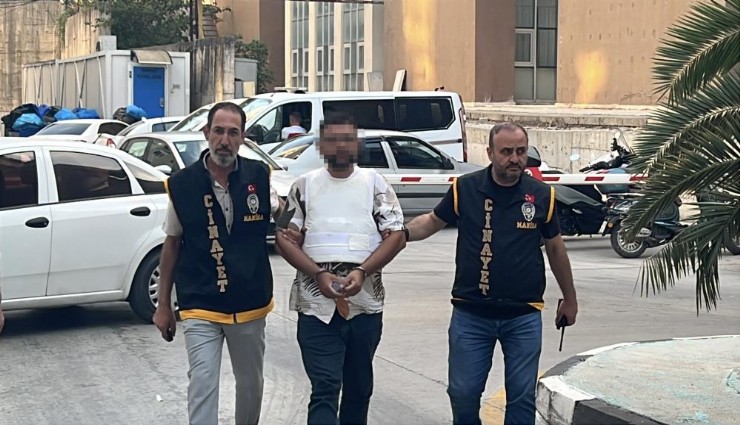 Manisa’daki çifte cinayetin şüphelisi İzmir’de yakalandı