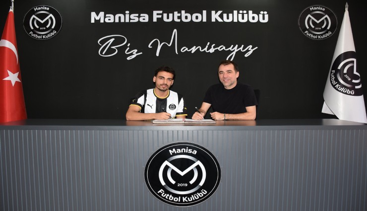 Manisa FK'dan savunmasını güçlendiren hamle