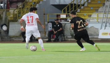 Manisa FK, deplasmanda Boluspor'u geriden gelerek mağlup etti