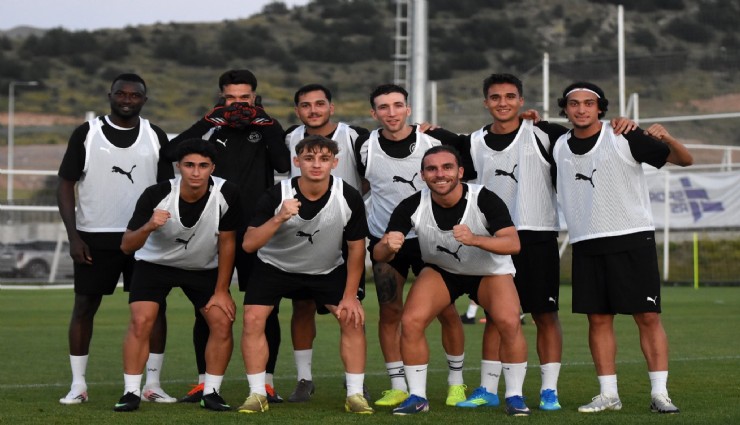 Manisa FK'nın ilk 8 haftalık fikstürü belli oldu