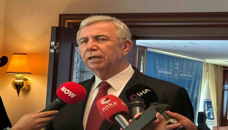 Mansur Yavaş'tan parti değiştireceği iddialarına yanıt: 