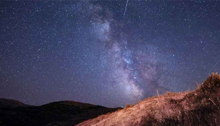 Meteor yağmurunda geri sayım: Gökyüzü bu gece ışıl ışıl olacak