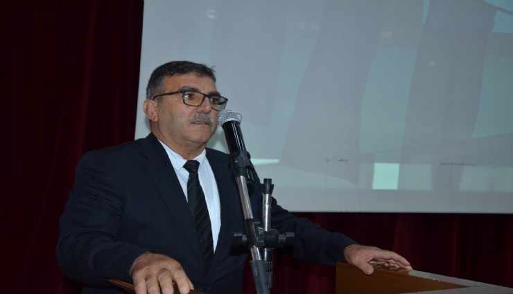 MHP Kırkağaç'ta Muammer Aydın dönemi başladı