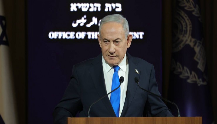 Netanyahu'dan Gazze planına rest: 15 maddelik belgeyi reddediyoruz