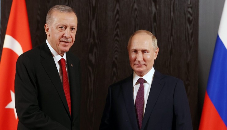 Putin ile Erdoğan Bişkek’te görüşecek