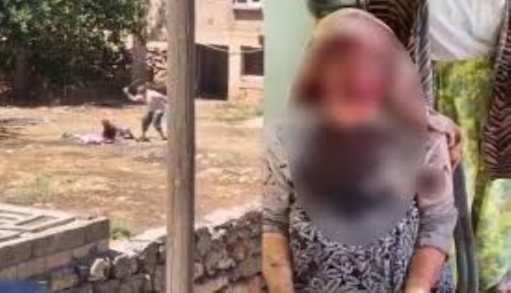 Şanlıurfa'da yaşlı annesini sopa ile öldüresiye döven şahıs tutuklandı