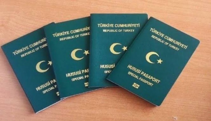 Şehit yakınları ve gazilere yeşil pasaport iddiası: Bakanlıktan açıklama