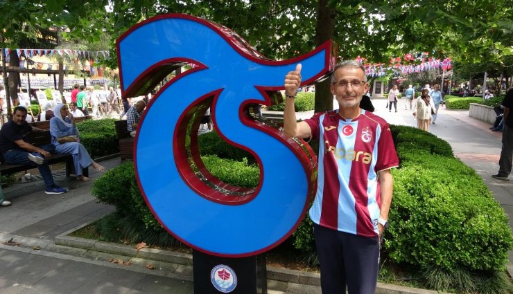 Trabzon'da Salah heyecanı: 7'den 70'e herkes bekliyor