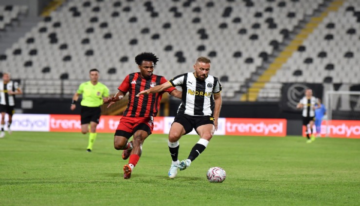Trendyol 1. Lig: Manisa FK: 4 - Vanspor FK: 1