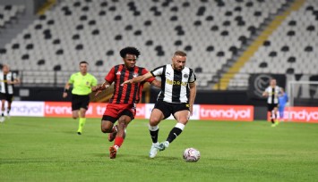 Trendyol 1. Lig: Manisa FK: 4 - Vanspor FK: 1