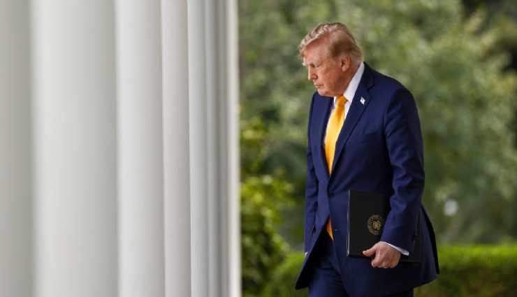 Trump: Savaşın bitmesini istiyoruz, iki taraf da sona ermesini istiyor