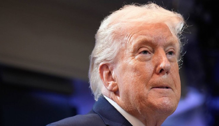 Trump’tan İran’a gözdağı: Artık dayanamıyoruz diyecekler