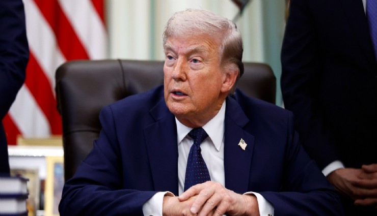 Trump'tan Mekke Ortak Savunma Anlaşması'na destek: 