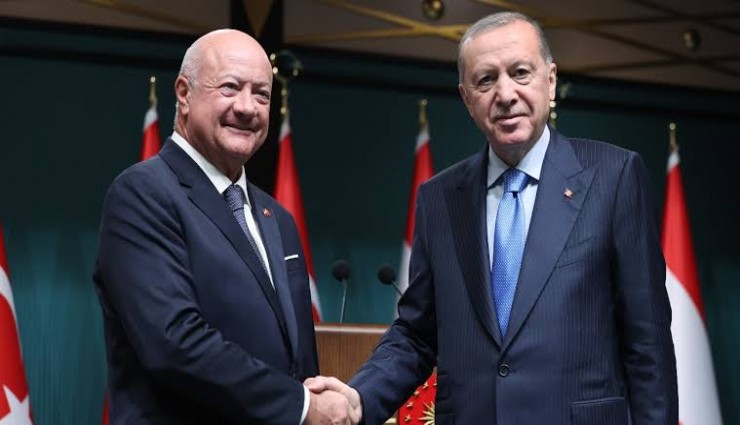 Türkiye ile Avusturya arasında yeni ticaret hedefi: 5 milyar dolar