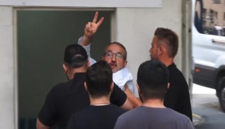 UltrAslan tribün lideri Şirin'e ev hapsi