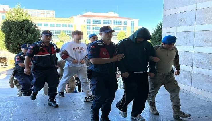 Uşak’ta eski başkana ait işletmelere operasyon