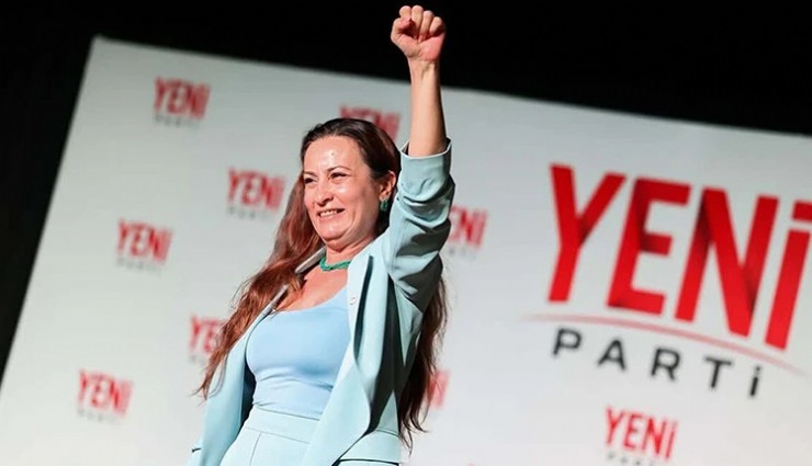 Yeni Parti Manisa İl Başkanı Özalper'in ifadesi ortaya çıktı