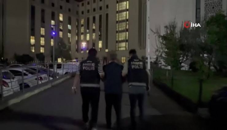 Yeni Parti Milletvekili Enginyurt’un danışmanı Tekinoğlu gözaltında
