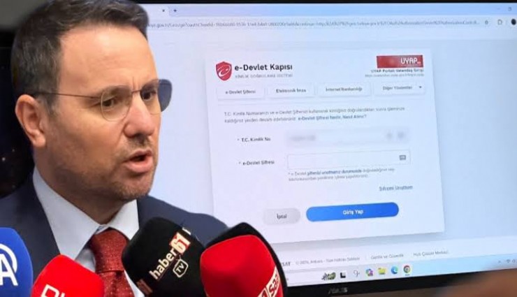 135 Alo Adalet Hattı başladı: 5 yılı aşan davalar için doğrudan başvuru
