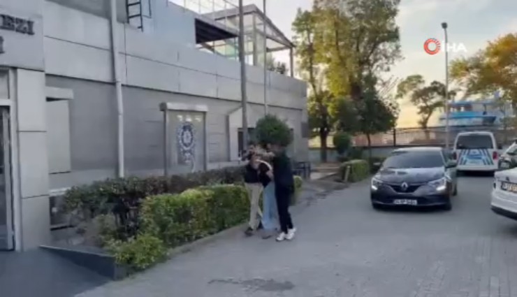 8 yıldır firari Kadıköy'de kadın kılığında yakalandı