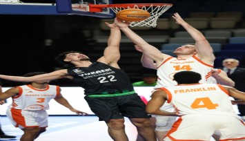 98 sayı yetmedi: Denizli Basket BCL'ye veda etti