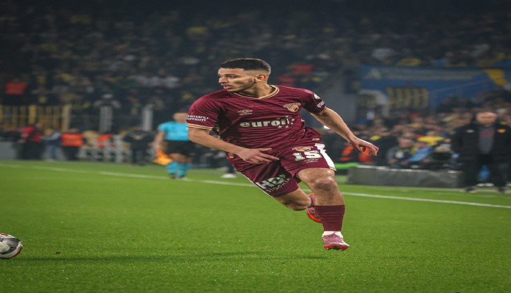 Amin Cherni, Göztepe'den Nantes'a kiralandı