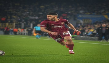 Amin Cherni, Göztepe'den Nantes'a kiralandı