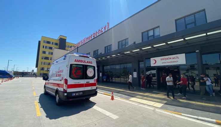 Aydın'da otomobilin çarptığı kadın hayatını kaybetti
