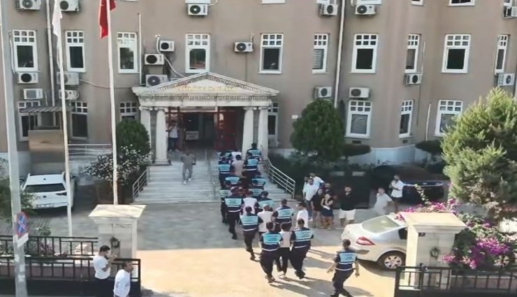 Aydın'da yasadışı bahise geçit yok