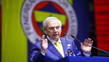 Aziz Yıldırım'dan önceki yönetime sert eleştiri: Fenerbahçe'nin malına kimse çökemez
