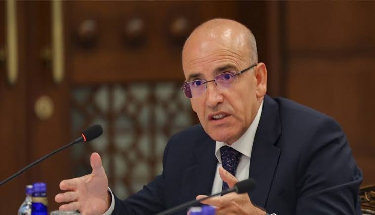 Bakan Şimşek: 'Maaşlara enflasyon kadar zam yapılacak'