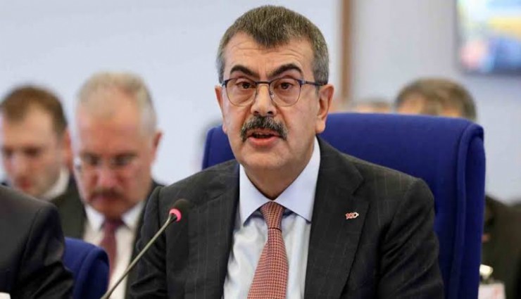 Bakan Tekin’den öğretmenlere yeni eğitim yılı mesajı
