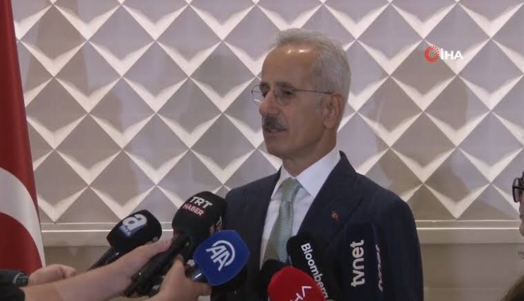 Bakan Uraloğlu, 