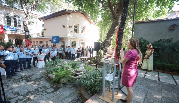 Başkan Mutlu’dan zabıta personeline teşekkür: Konak için gece gündüz alanlarda olacağız